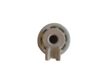 02 44 779 Beko 1801970100 Dishwasher Cart Wheel Top